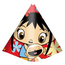 Chapu Nihao Kai-Lan 08 Unidades