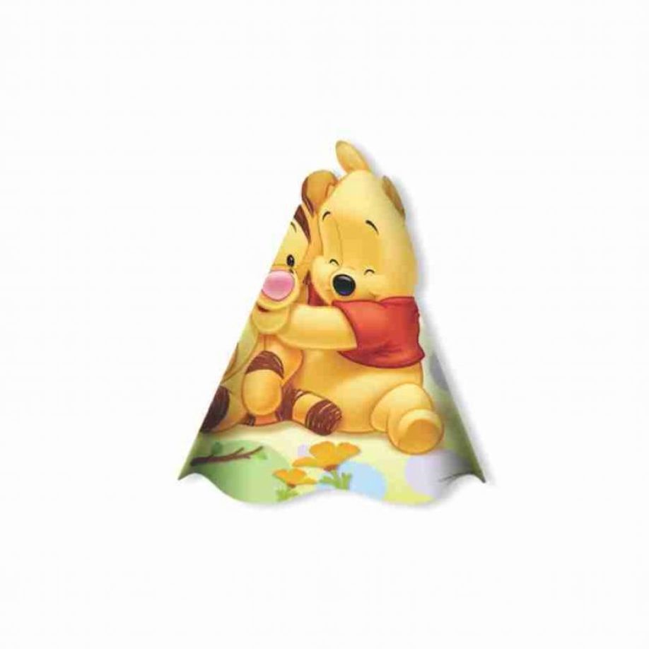Chapu Pooh 08 Unidades