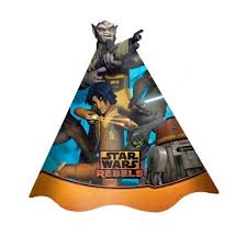 Chapu Star Wars Rebels 08 Unidades