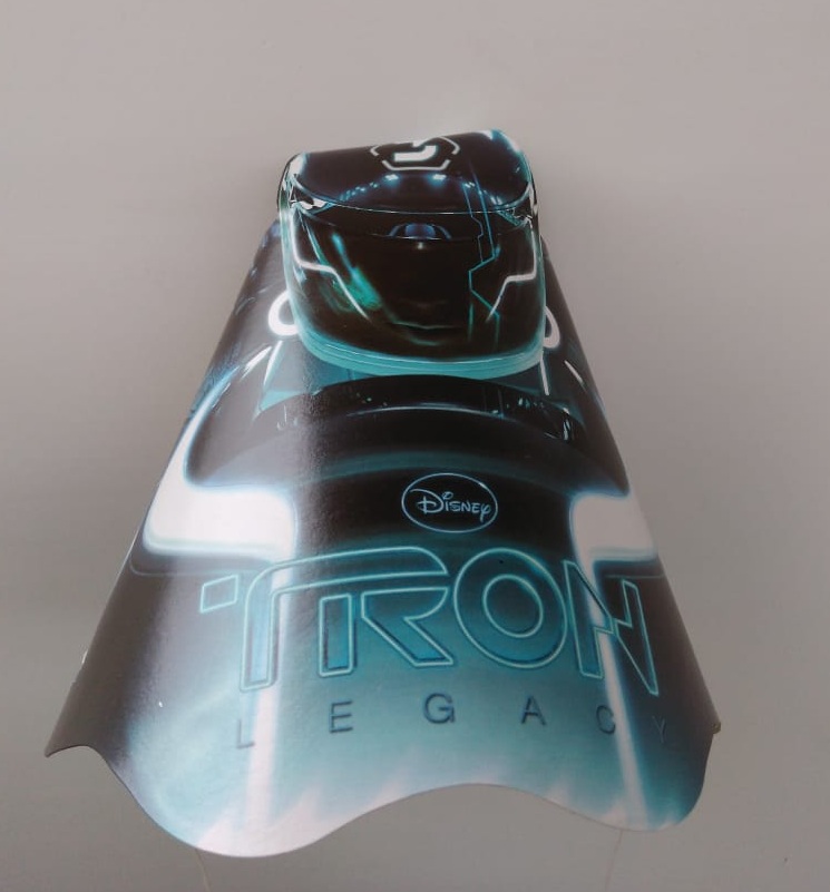 Chapu Tron 08 Unidades