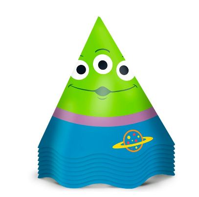 Chapu Toy Story 4 08 Unidades