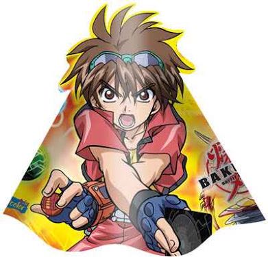 Chapu Bakugan 08 Unidades