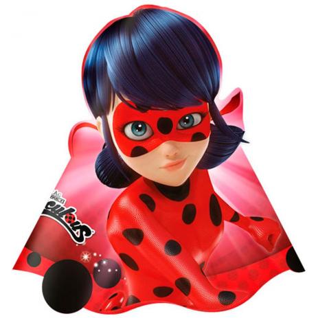 Chapu Ladybug 08 Unidades