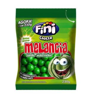 Chicle Fini 230g Melancia Unidade