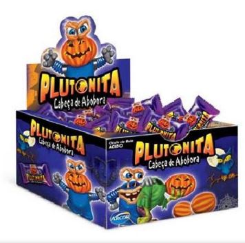 Chicle Plutonita Cabea Abbora 200g
