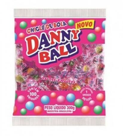 Chicle Danny Ball 300g Santa Fe