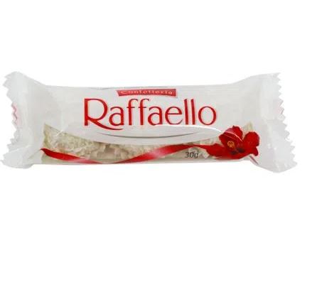 Chocolate Raffaello 03 Unidades