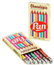 Chocolpis Pan 16g 06 Unidades