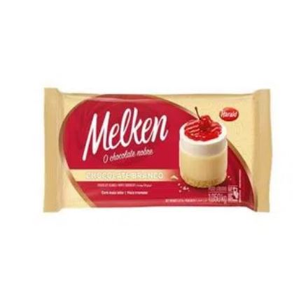 Chocolate Branco 1,01kg Unidade