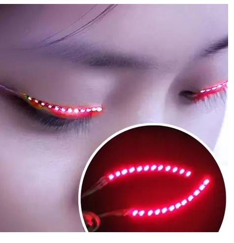 Clios Pisca Led Vermelho Unidade