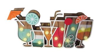 Led Madeira Cocktails