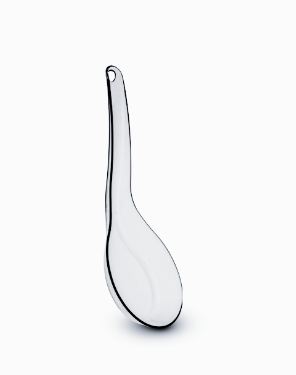 Colher Acrlico Indiana 11,5 cm 25 Unidades