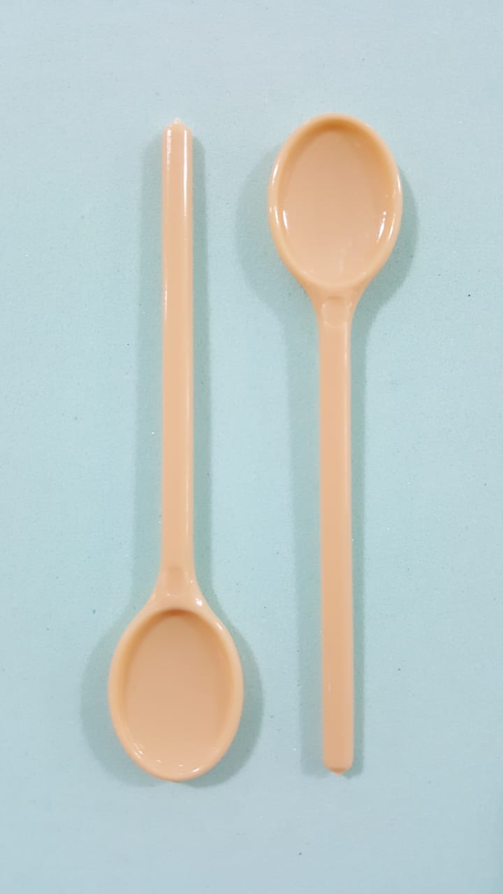 Mini Colher Madeira