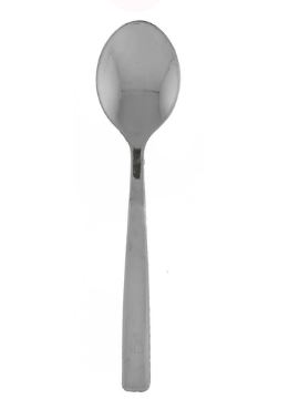 Colher Pequena Luxo 10,5cm 24 Unidades