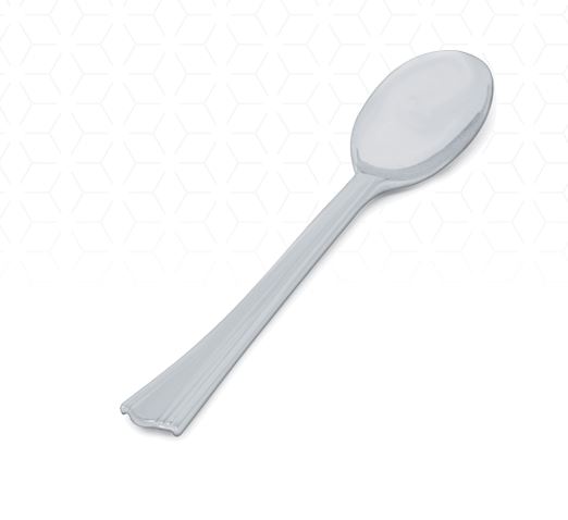 Colher Sobremesa Clssica 10 Unidades