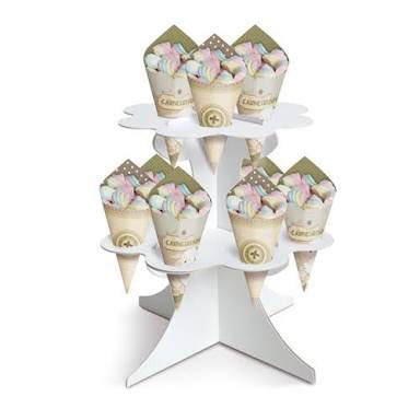 Suporte 12 Mini Cones