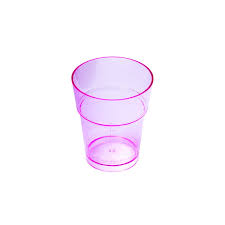 Mini Copo 010 ml Acrlico Lils 50 Unidades