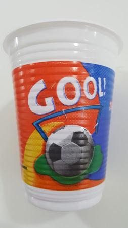 Copo Gol 08 Unidades