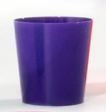 Mini Copo 025ml Acrlico Roxo New Wave 10 Unidades