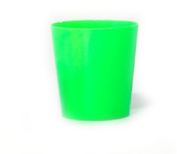Mini Copo 025 ml Acrlico Verde New Wave 10 Unidades