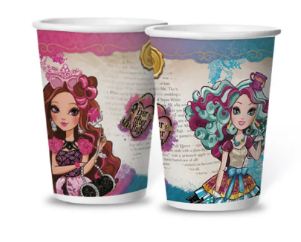 Copo Ever After High 08unidades