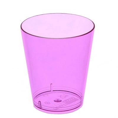 Copo 200 ml Acrlico Lils 10 Unidades