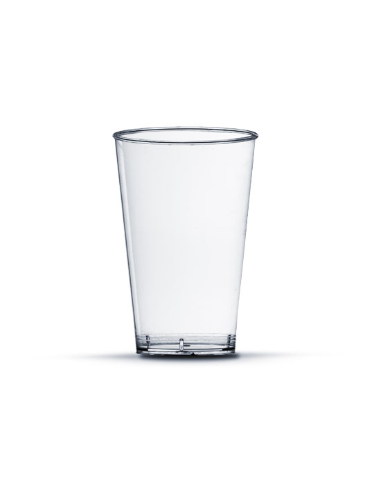 Copo 300 ml Acrlico Cristal 10 Unidades
