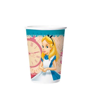 Copo Alice no Pas das Maravilhas