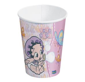Copo 200 ml Betty Boop Baby 08 unidades
