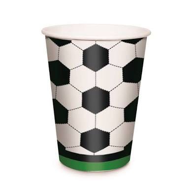 Copo Futebol 08 Unidades