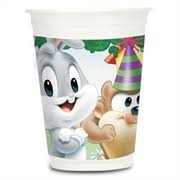 Copo Tiny Toon 08 Unidades