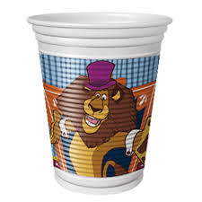 Copo Madagascar 3