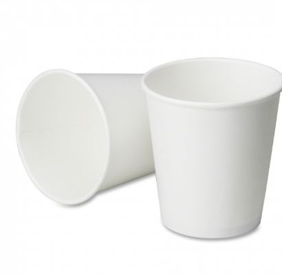 Copo Papel 100ml N3 Branco 50 Unidades