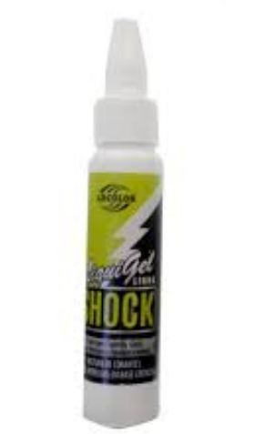 Corante Liquigel 30g Arcolor Shok Verde Unidade