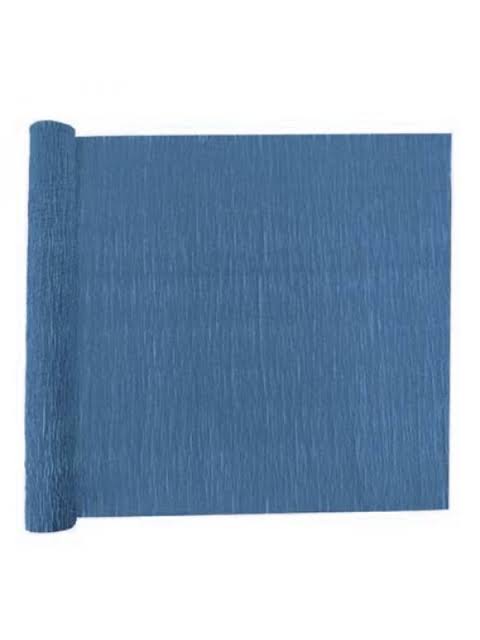 Super Crepe Creponzo Azul Cobalto