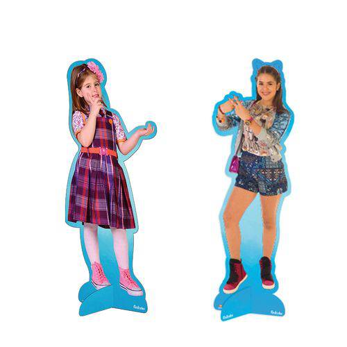 Decorao De Mesa Carinha De Anjo 08 unidades