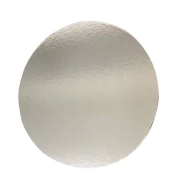 Disco Laminado 14,5 cm Prata