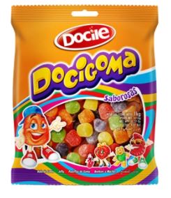 Docigoma Sino 1kg Docile Unidade