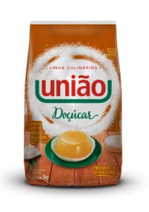 Doucar Acar Cristal 1kg Uniao