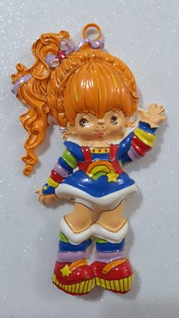 Duplex Rainbow Brite 12 x 9 x 3 cm 05 Unidades