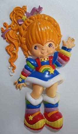 Duplex Rainbow Brite 60 x 30 x 10 cm Unidade