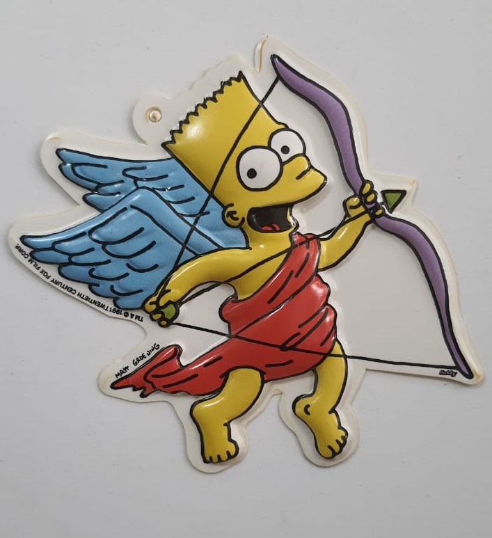 Duplex The Simpsons Unidade
