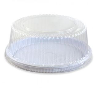 Embalagem Plstica Br050 Torta Mdia Unidade