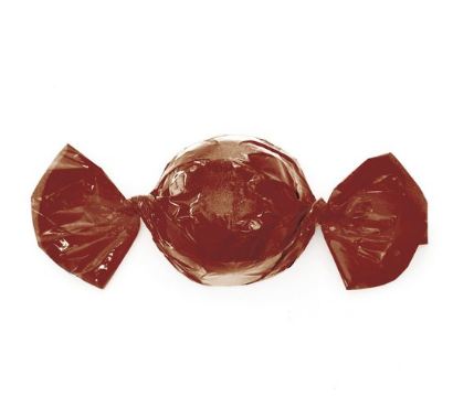 Embalagem Trufa 12 x 12,5 cm Castanho 100 Unidades