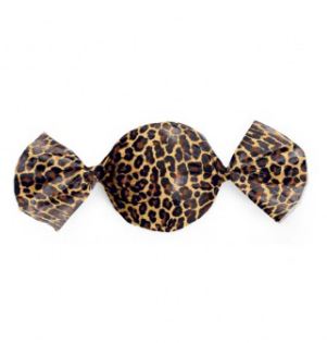 Embalagem Trufa 15 x 16 cm Felina 100 Unidades