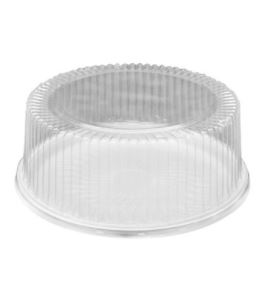 Embalagem Plstica Br060A Torta Grande Unidade