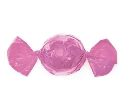 Embalagem Trufa 12 x 12,5 cm Rosa 100 Unidades