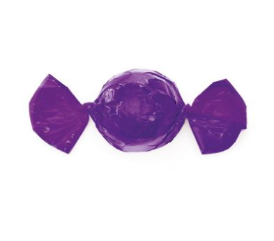 Embalagem Trufa 15 x 16 cm Roxo 100 Unidades