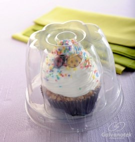 Embalagem Para Panetone 100g G685 300 Unidades