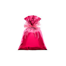Saco Poli 15x45 Perolizado Pink